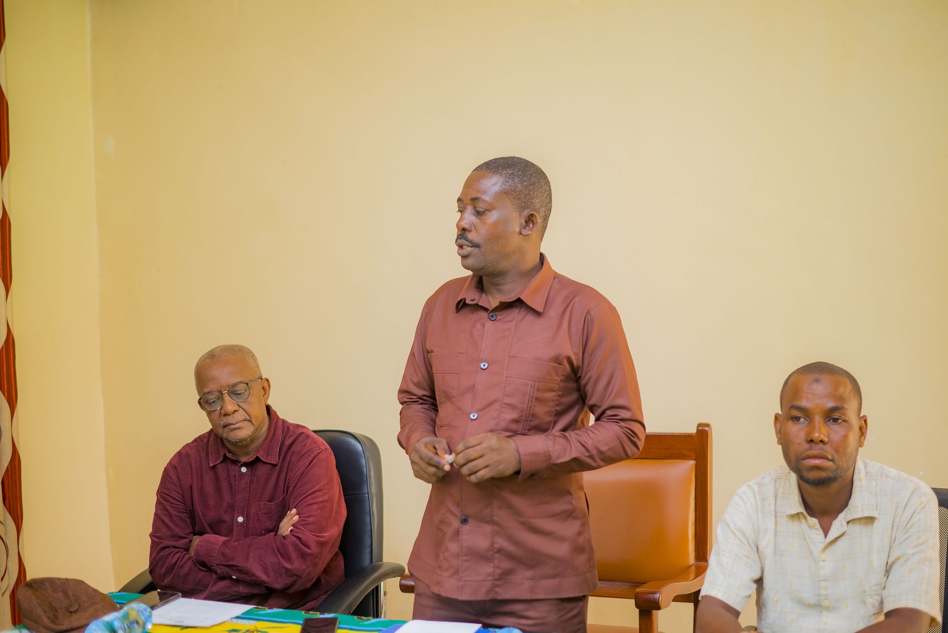 Stakeholders reflect on progress and the road ahead