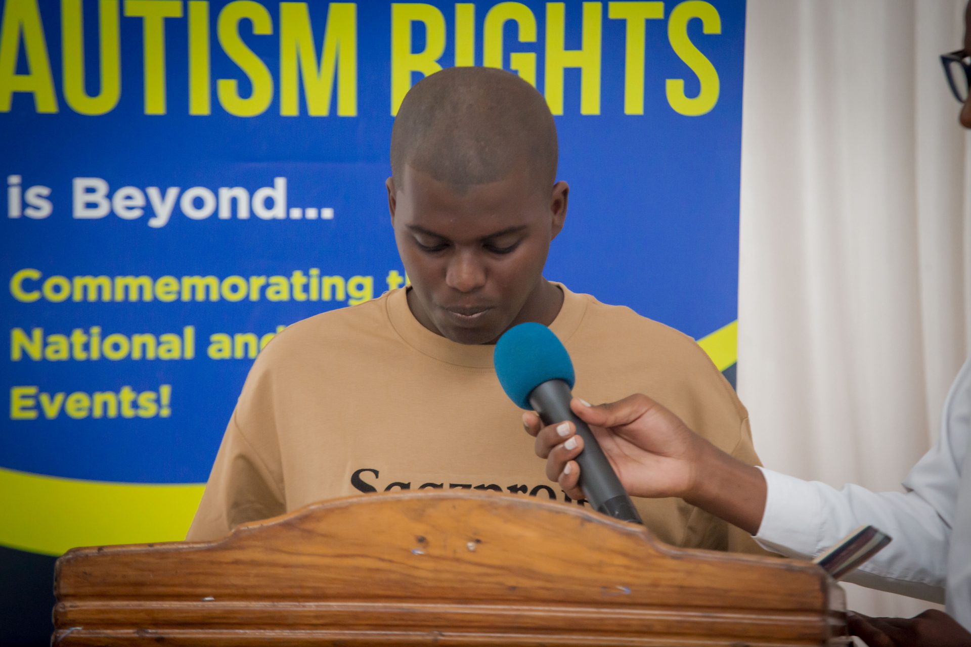 Commemorating national and global autism events